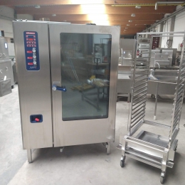 Combisteamer Eloma Multimax 20-21